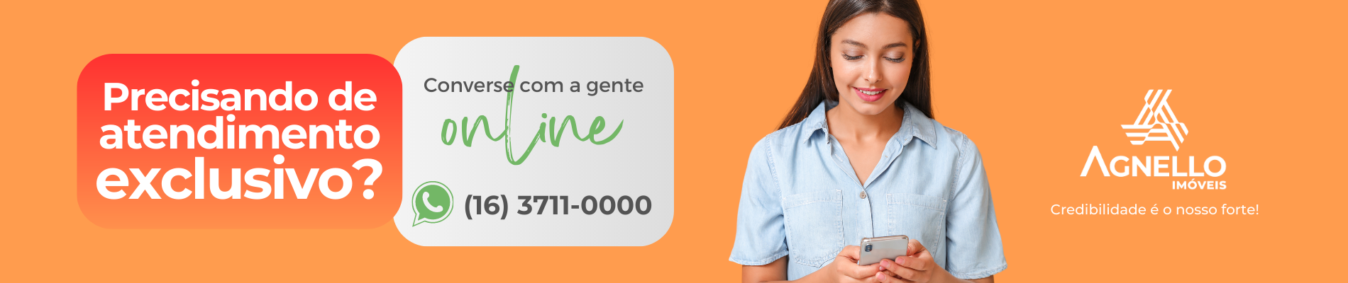 Atendimento whats