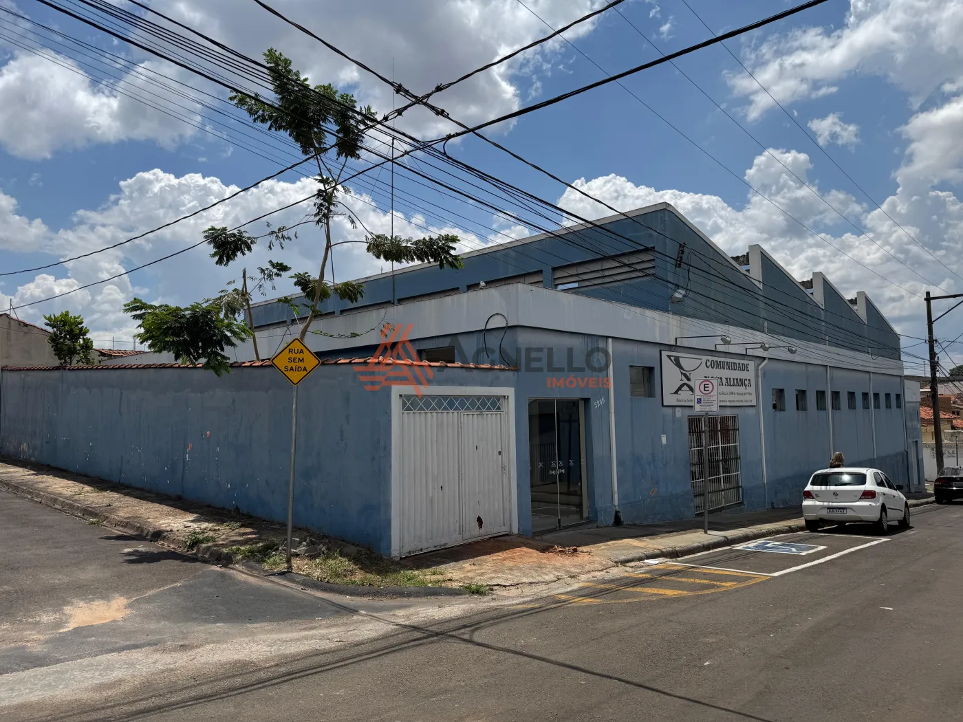 Alugar Comercial / Galpão em Franca R$ 12.000,00 - Foto 1