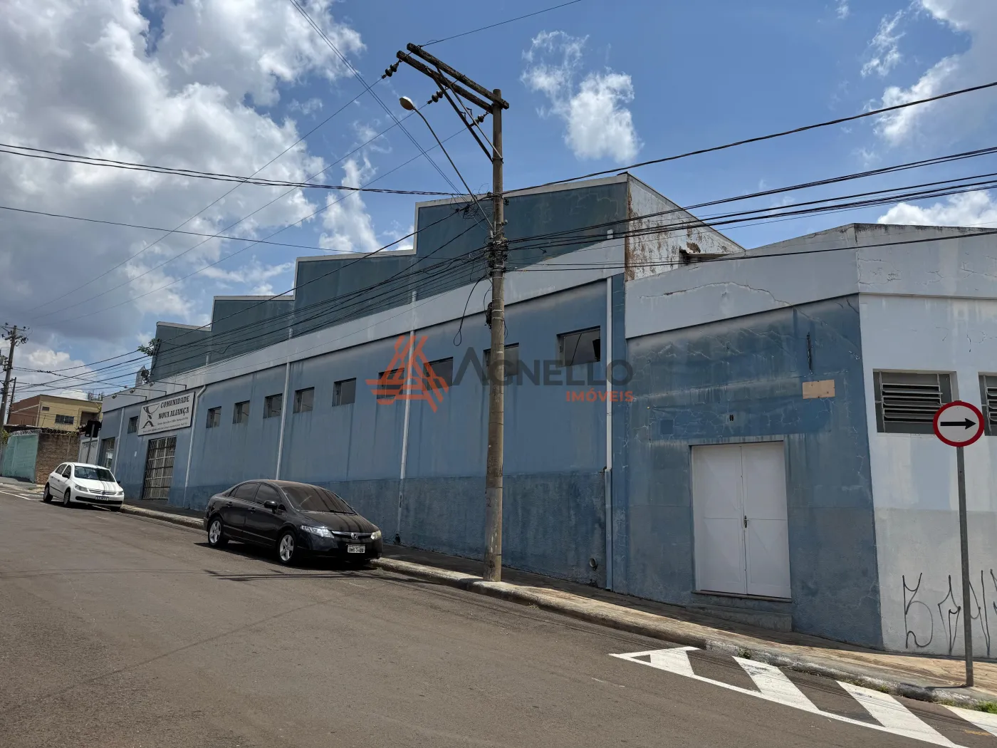 Alugar Comercial / Galpão em Franca R$ 12.000,00 - Foto 2