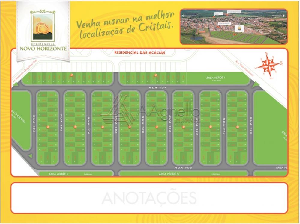 Comprar Terreno / Loteamento em Cristais Paulista R$ 140.000,00 - Foto 6