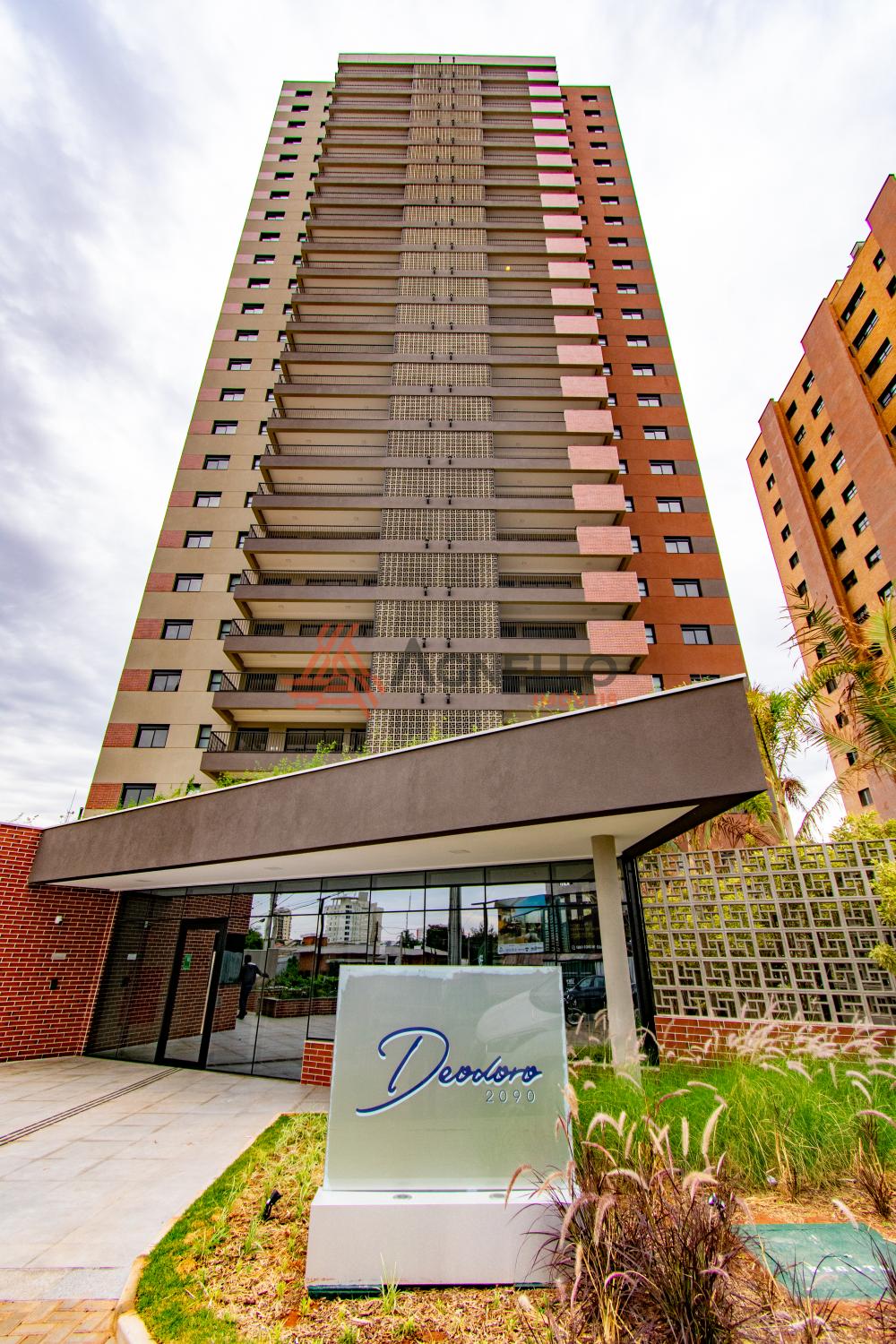 Galeria - Edifcio Deodoro 2090 - Edifcio de Apartamento