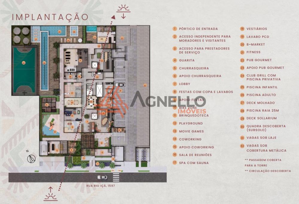 Comprar Apartamento / Padr&atilde;o em Franca R$ 999.577,00 - Foto 21