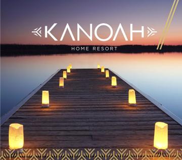 Lançamento Kanoah Home Resort no bairro Rifaina em Rifaina-SP