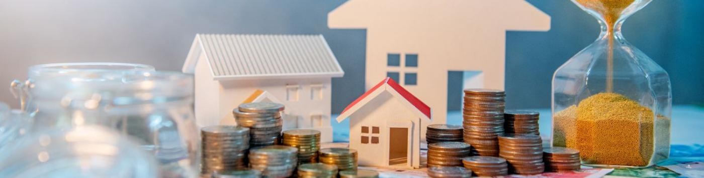 Imveis como poupana: vantagens de investir em bens imobilirios a longo prazo