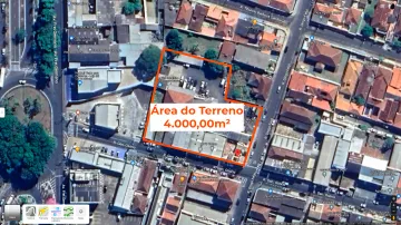 Franca Estacao Area Venda R$6.800.000,00  Area do terreno 4000.00m2 