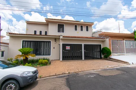 Franca Jardim Roselandia Casa Locacao R$ 3.500,00 3 Dormitorios 2 Vagas Area do terreno 250.00m2 Area construida 287.94m2