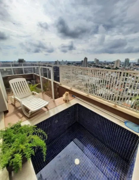 Franca Sao Jose Apartamento Venda R$1.600.000,00 4 Dormitorios 3 Vagas Area construida 272.56m2