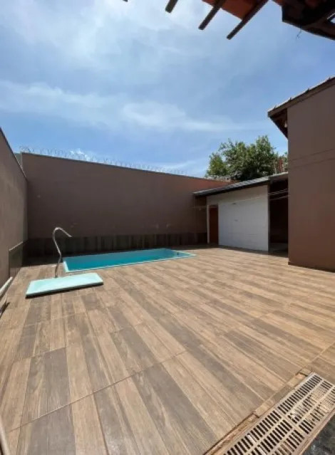 Franca - Residencial Palermo City - Casa - Bairro - Venda