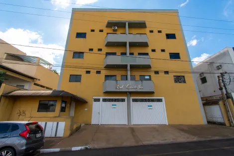 Franca Sao Jose Apartamento Locacao R$ 1.590,00 2 Dormitorios  Area construida 92.56m2