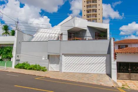Franca Sao Jose Casa Locacao R$ 5.500,00 4 Dormitorios 2 Vagas Area do terreno 375.00m2 Area construida 397.60m2