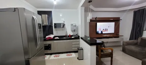 Franca - Residencial São Jerônimo - Apartamento - Padrão - Venda