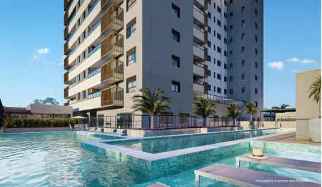 Franca Residencial Amazonas Apartamento Venda R$950.000,00 3 Dormitorios 2 Vagas Area construida 105.86m2