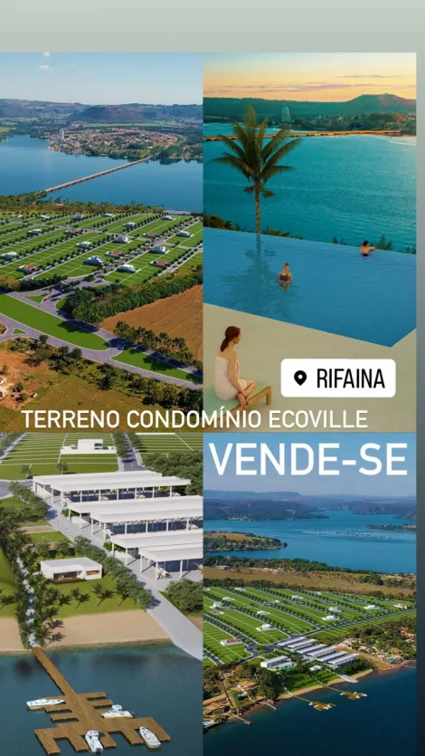 imagem 1 - Terreno - Condomínio imagem 1 - Terreno - Condomínio