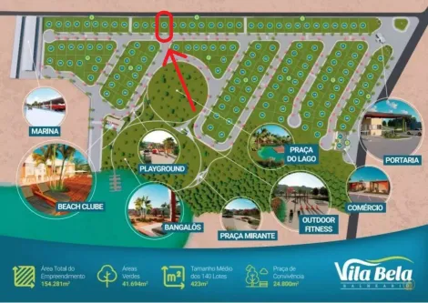 imagem 1 - Terreno - Condomínio imagem 1 - Terreno - Condomínio