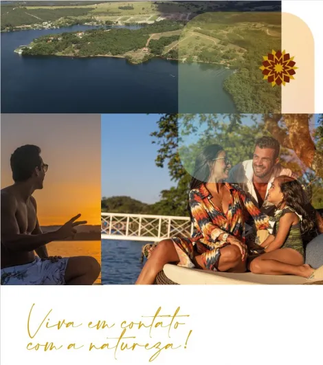 imagem 2 - Vende-se 2 terrenos em condomínio fechado, em Rifaina! imagem 2 - Vende-se 2 terrenos em condomínio fechado, em Rifaina!