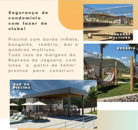 imagem 4 - Vende-se 2 terrenos em condomínio fechado, em Rifaina! imagem 4 - Vende-se 2 terrenos em condomínio fechado, em Rifaina!