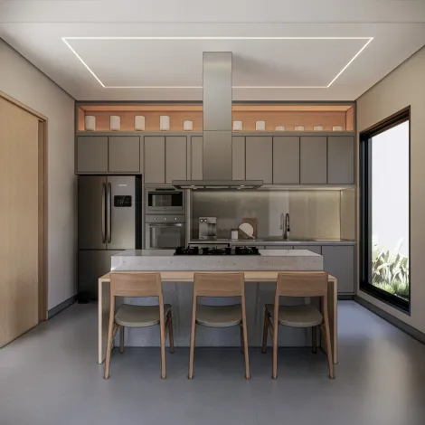 imagem 3 - Vende-se ótima casa localizada no bairro Esplanada Primo Meneghetti II! Com 139m² de área construída! imagem 3 - Vende-se ótima casa localizada no bairro Esplanada Primo Meneghetti II! Com 139m² de área construída!