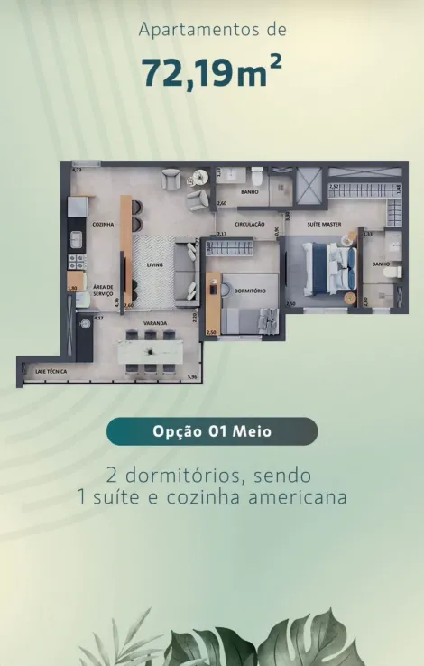 imagem 1 - Apartamento - Padrão imagem 1 - Apartamento - Padrão
