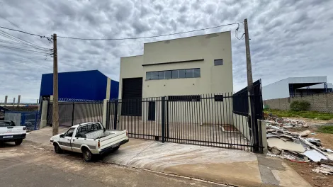 Franca Morada do Sol Galpao Locacao R$ 12.000,00  Area do terreno 1027.80m2 Area construida 750.00m2