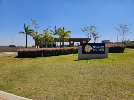 Cristais Paulista Reserva dos Ipes Terreno Venda R$349.000,00  Area do terreno 369.93m2 